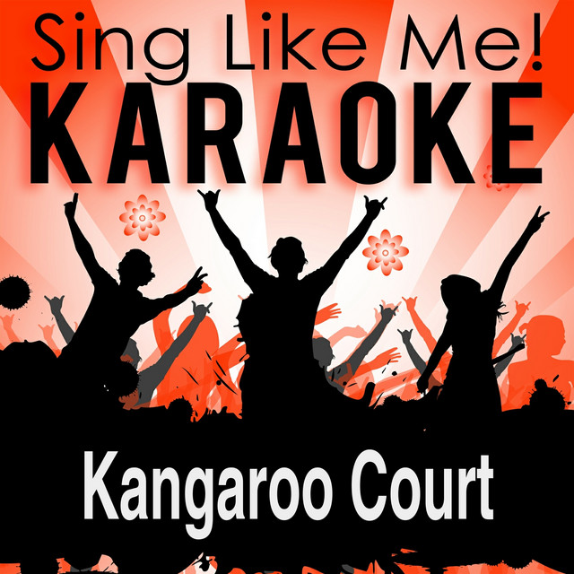 Kangaroo Court (Karaoke Version With Guide Melody) - Originally Performed By Capital Cities