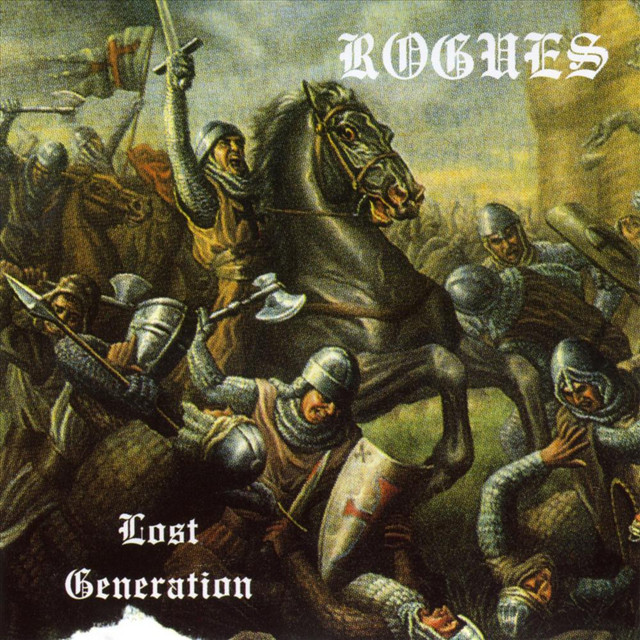 Lost Generation cover art