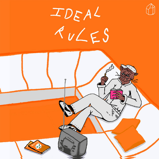 Ideal Rules cover art