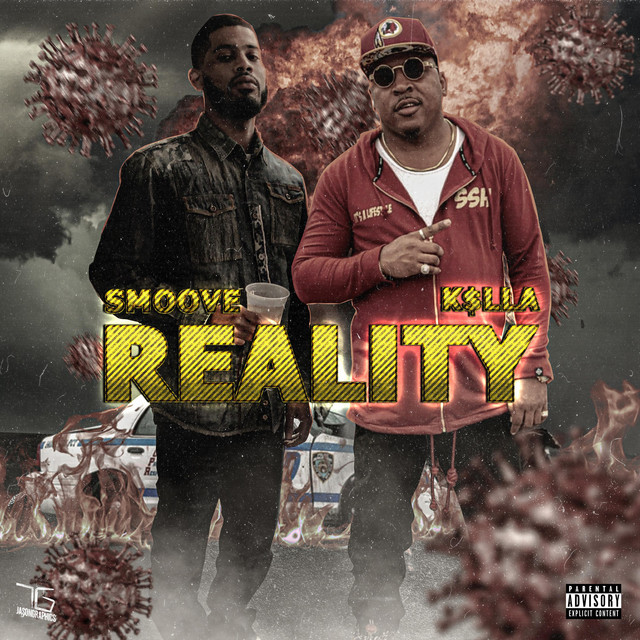 Reality cover art