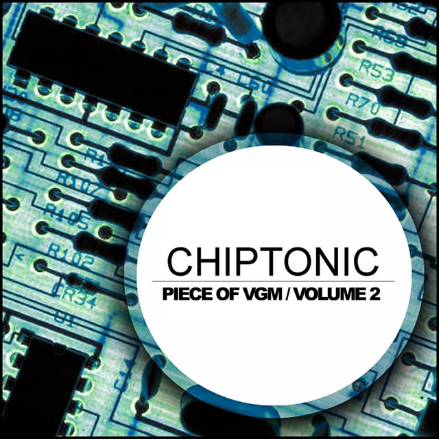 Chiptonic, Vol. 2: Piece Of VGM cover