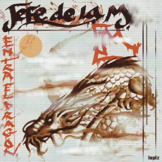 Entra el Dragón cover art