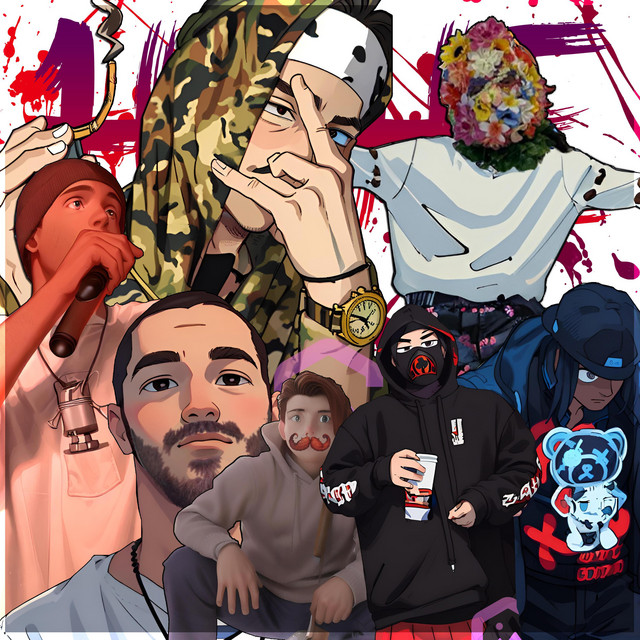 HEHE cover art