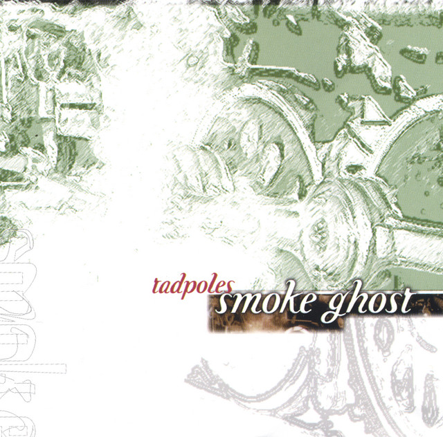 Smoke Ghost cover art