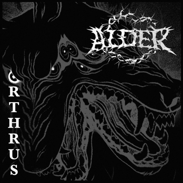 Orthrus cover art