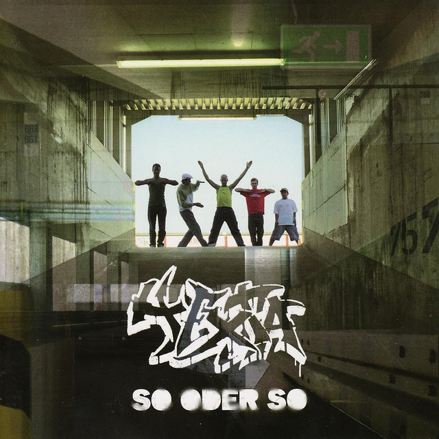 So Oder So cover art