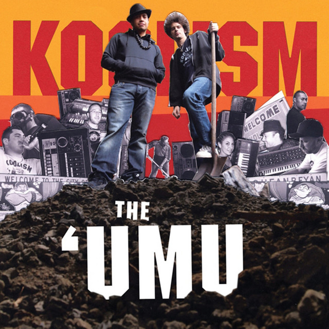 The 'Umu cover art