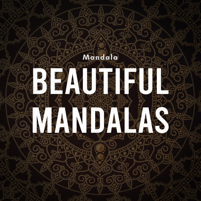 Beautiful Mandalas cover art