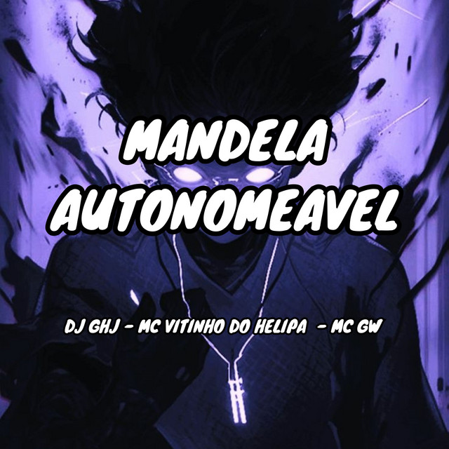 Mandela Autonomeavel cover art