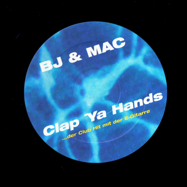 Clap `Ya Hands cover art