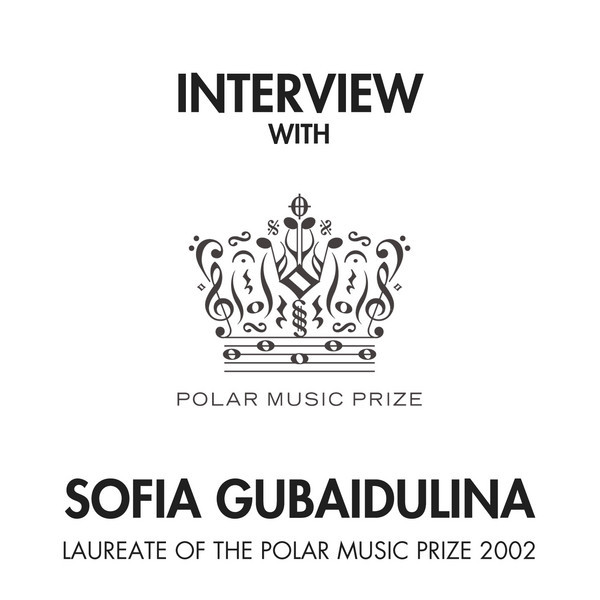 Interview With Sofia Gubaidulina - Single