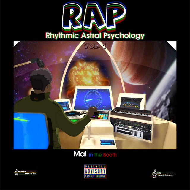 RAP (Rhythmic Astral Psychology) - Single by Mal inthe Booth | Spotify