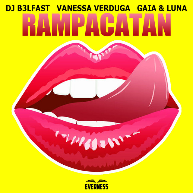 Rampacatan cover