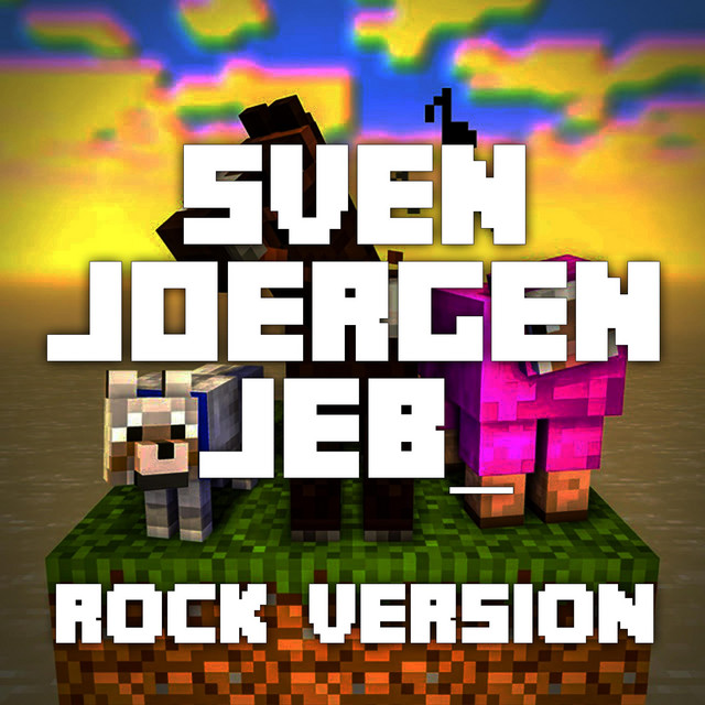 Sven, Joergen & Jeb_ - Rock Version