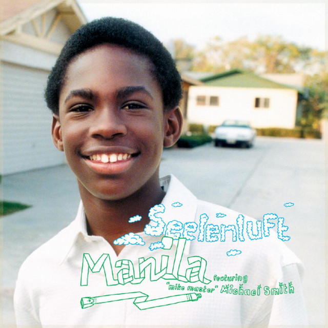 Manila (Mixes) cover