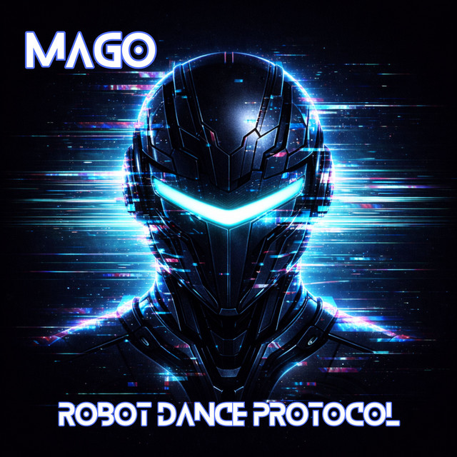 Robot Dance Protocol cover art