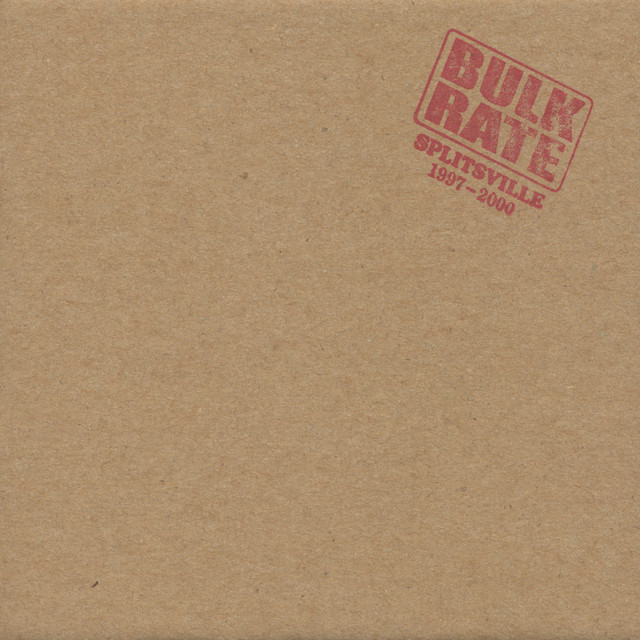 Bulk Rate cover art