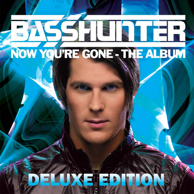 Now You're Gone (Deluxe Edition) cover art