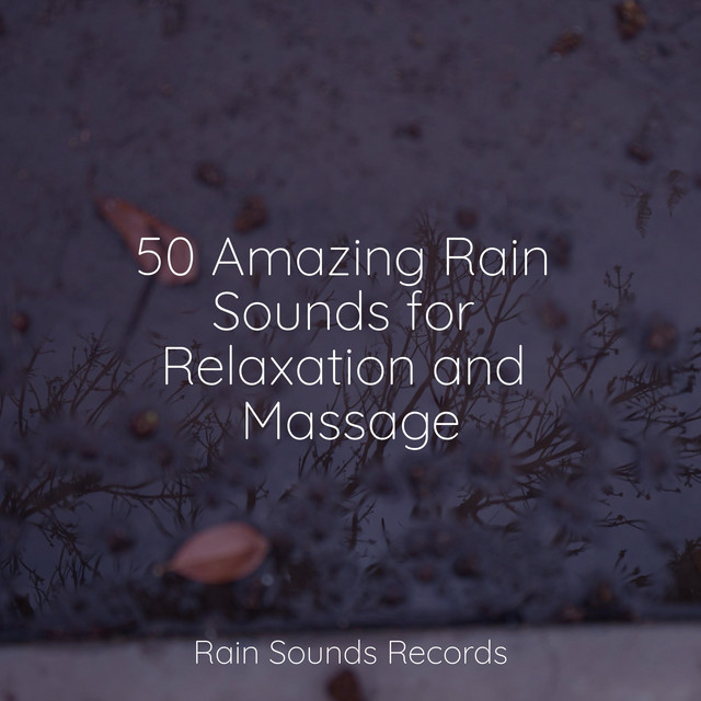 50 Amazing Rain Sounds for Relaxation and Massage - Album by Spa ...