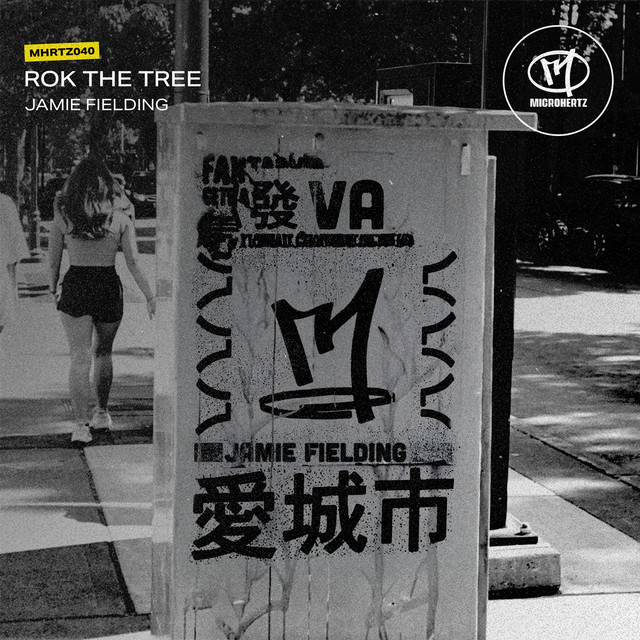 Rok The Tree album art