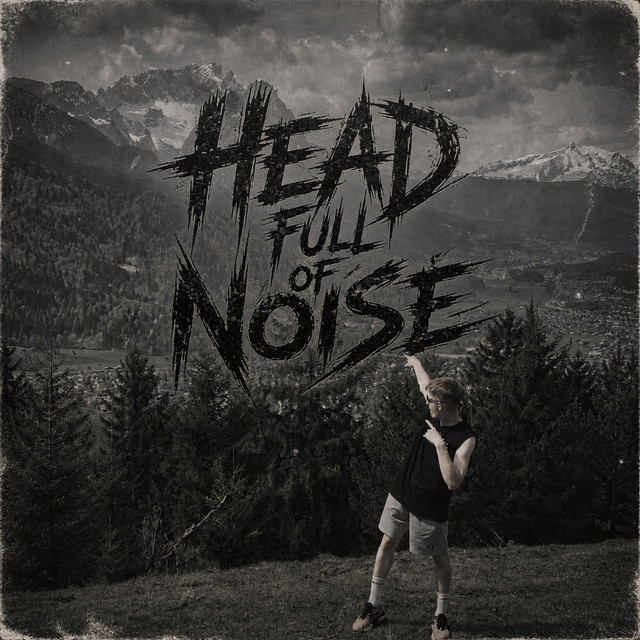 Cover art: Head Full Of Noise — vangul