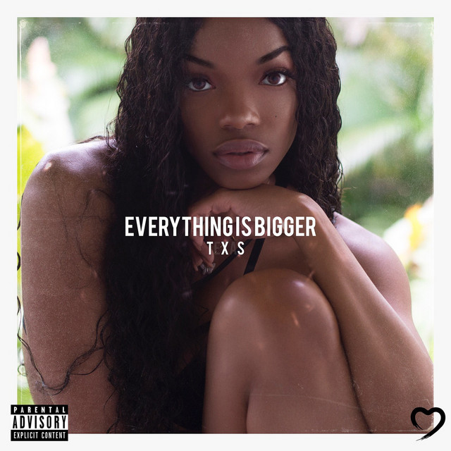 Everything Is Bigger cover art