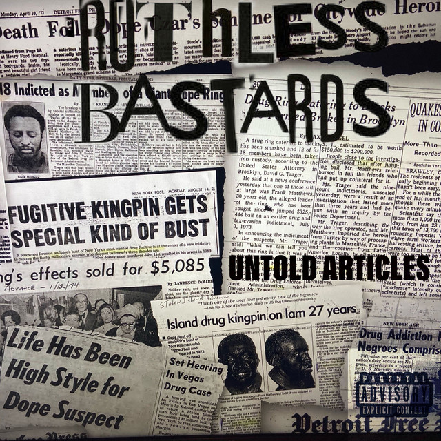 Ruthless Bastards Photo