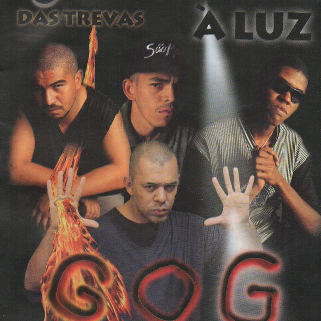 Das Trevas à Luz cover art