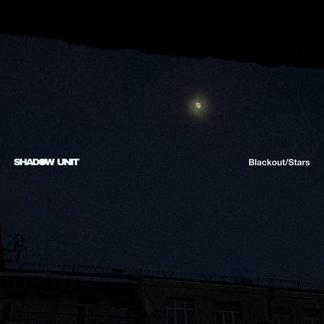 Обкладинка: Blackout/Stars — Shadow Unit