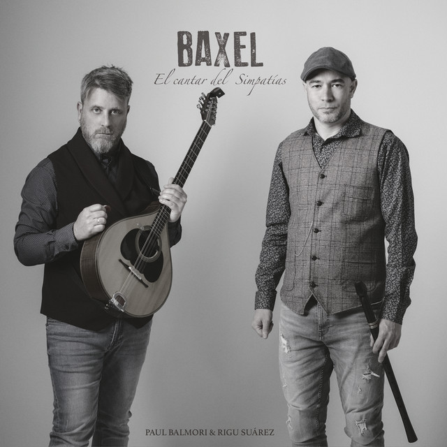 El cantar del Simpatías cover art