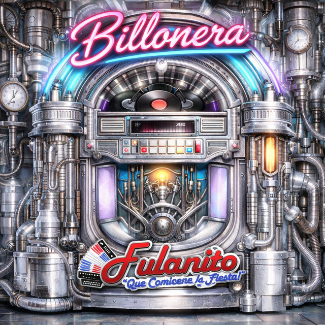 Billonera cover art
