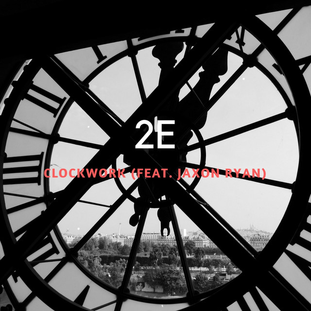Clockwork cover art