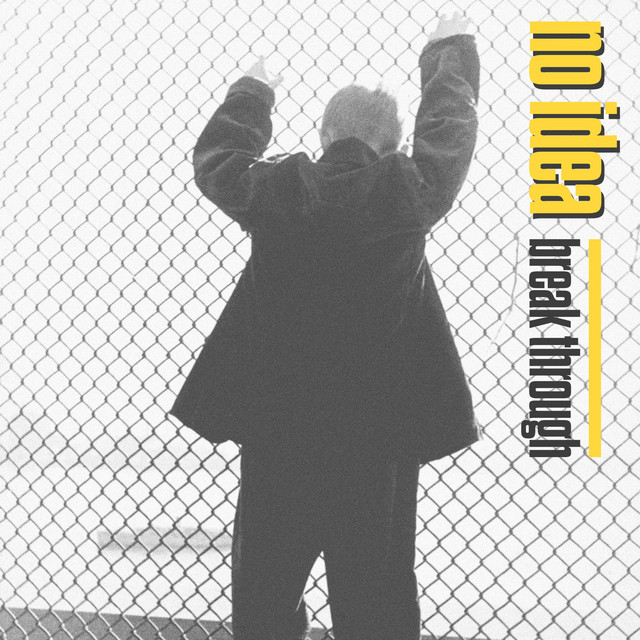 Break Through cover art