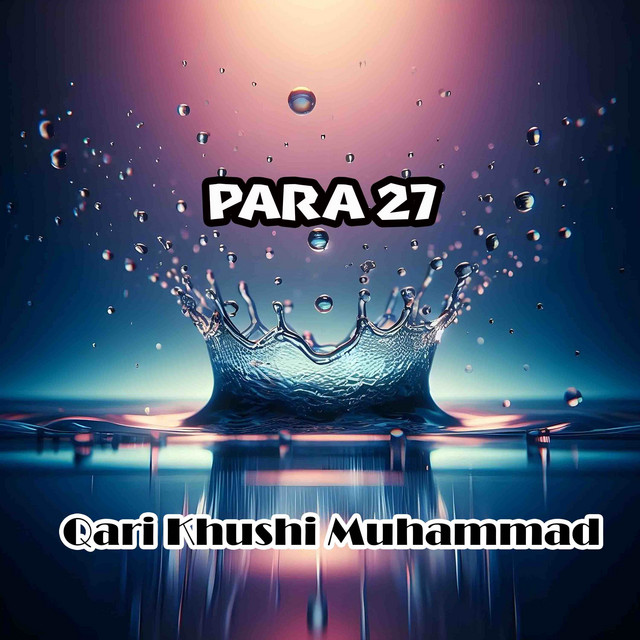 Para 27 cover art