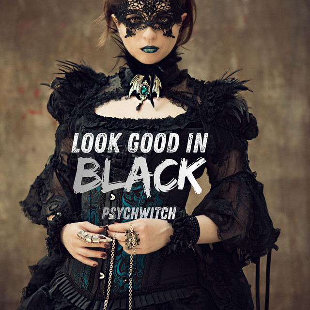 Look Good in Black cover art