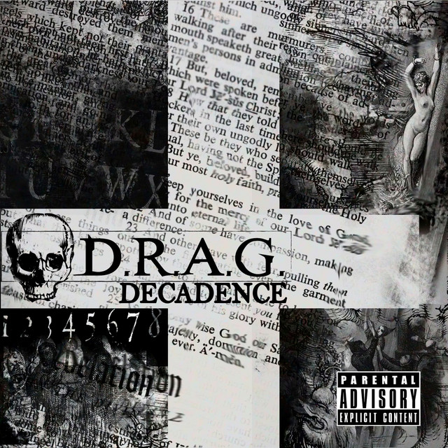 Decadence cover art