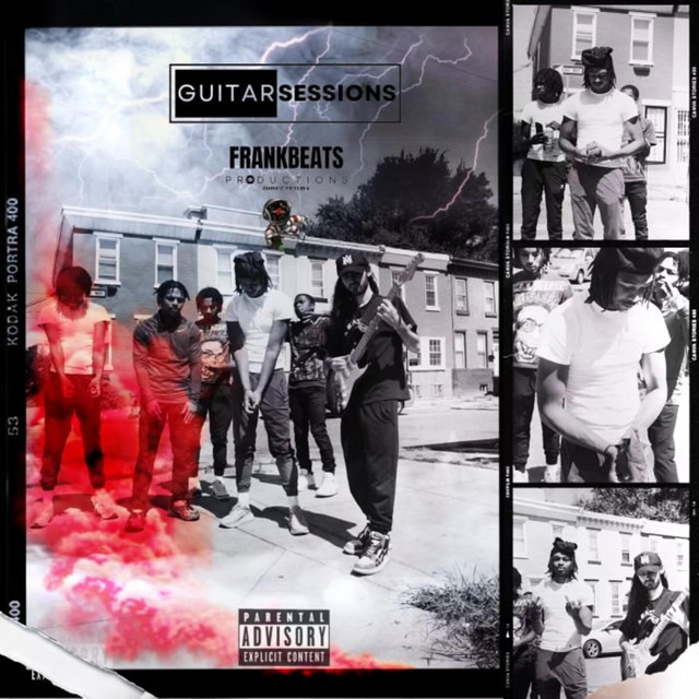 Mere Pablo Guitar Session 016 cover art