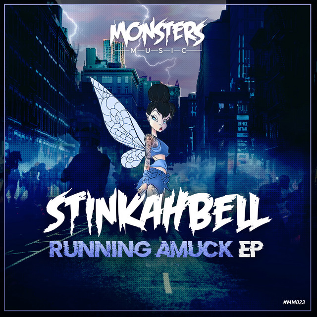 Running Amuck cover art