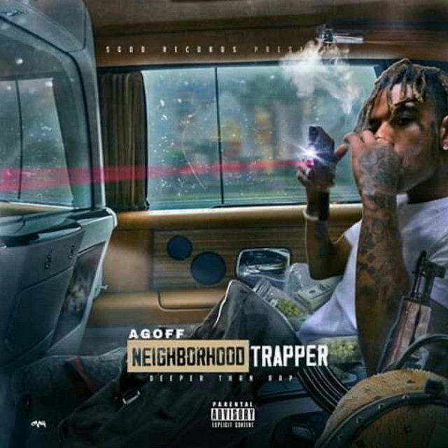 Neighborhood Trapper cover art
