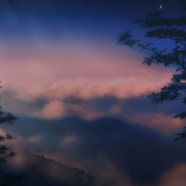 Serenity cover art