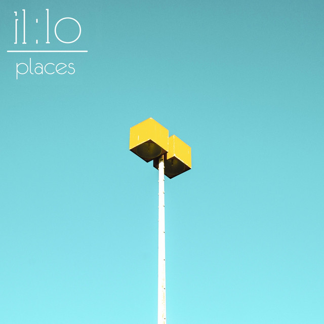 Places EP cover art