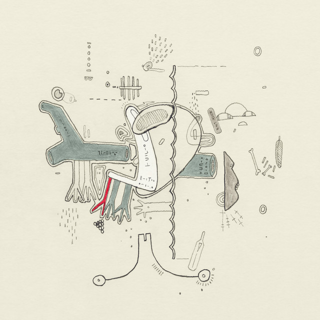 My Backwards Walk (from Tiny Changes: A Celebration of Frightened Rabbit's 'The Midnight Organ Fight') cover