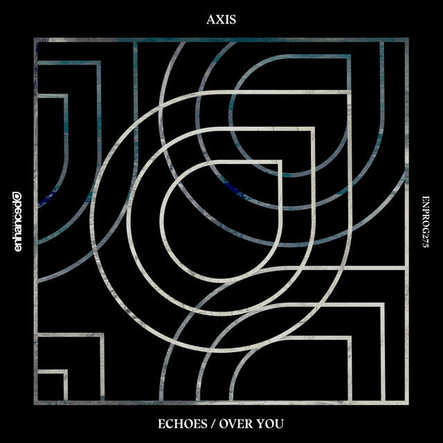 Echoes / Over You cover art