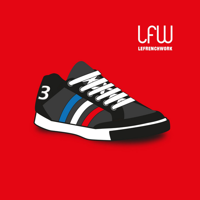 Lfw, Vol. 3 cover