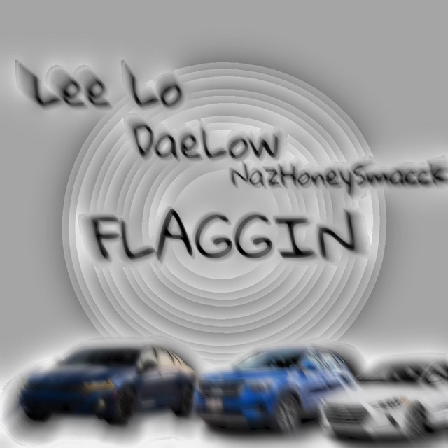 Flaggin cover art