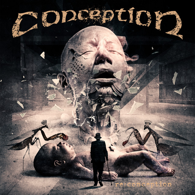 re:conception cover art