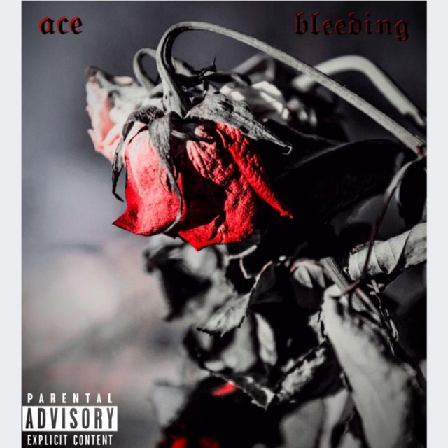 Bleeding cover art