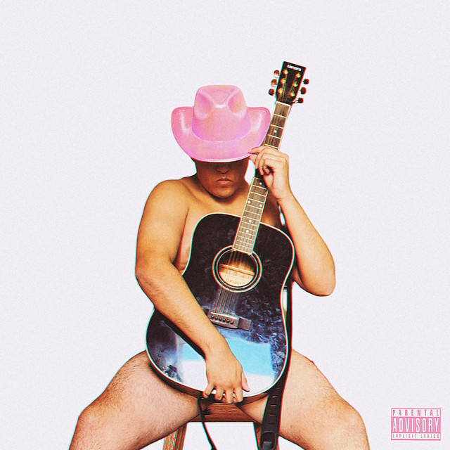 PINK COWBOY HAT (Deluxe) cover art