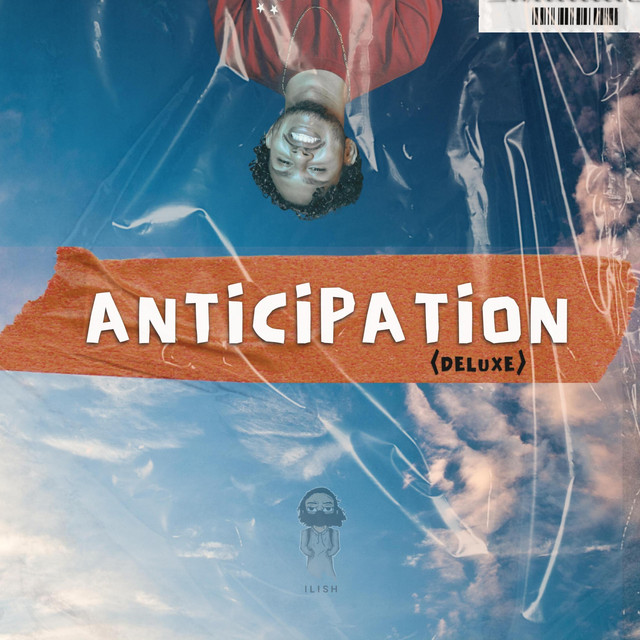 Anticipation (Deluxe) cover