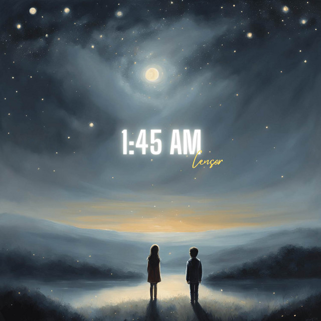 1:45 Am cover art